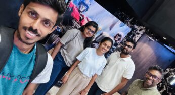 A Day of Movies, Lunch, and Fun: A Perfect Outing