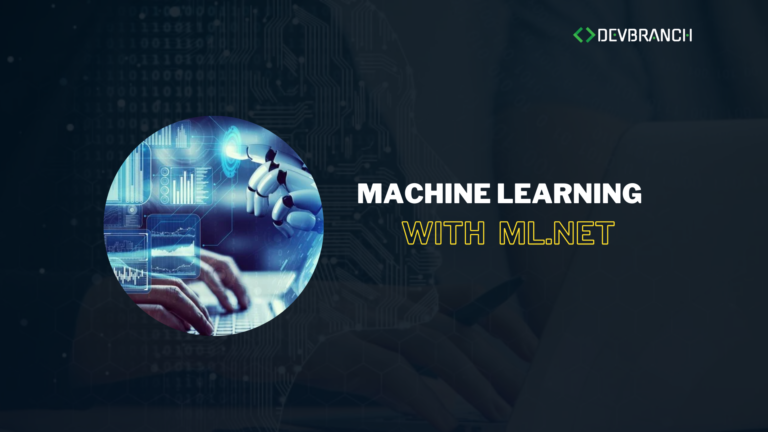 Mastering Machine Learning with ML.NET