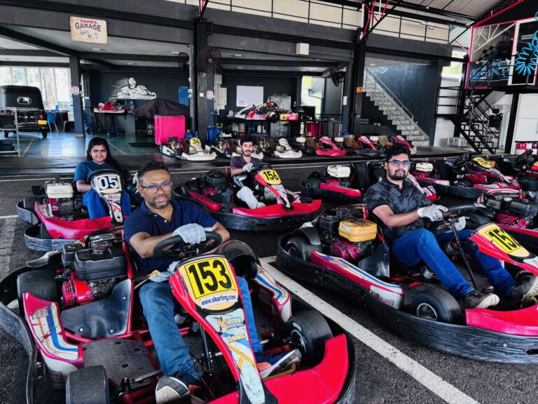 Unforgettable Team Outing at Pearl Bay