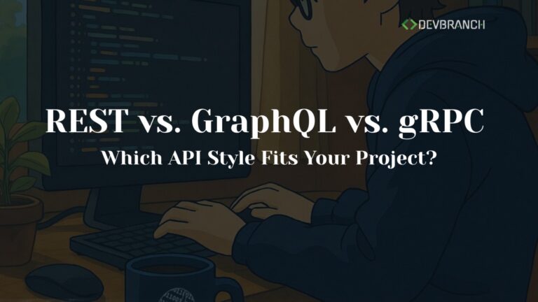 REST vs. GraphQL vs. gRPC: Which API Style Fits Your Project?
